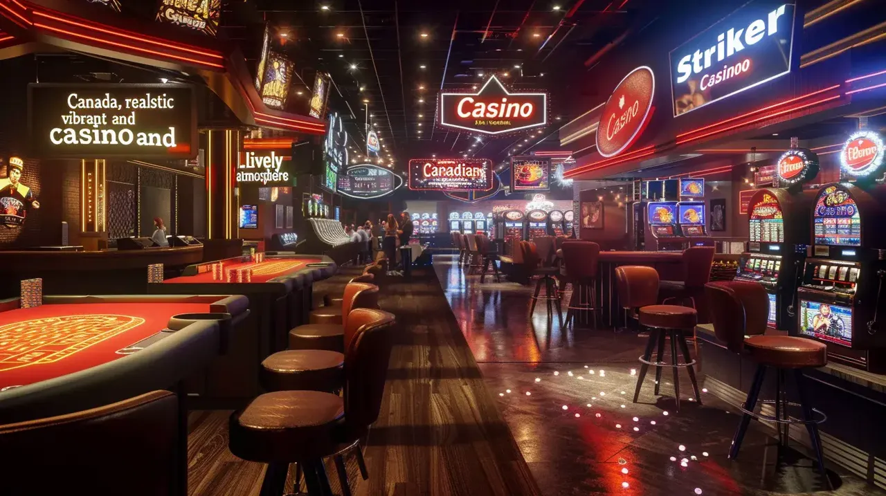 Blackjack Table