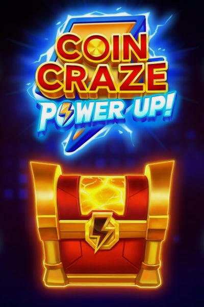 Coin Craze: Power Up! — Betrepublic Casino slot