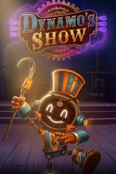 Dynamo's Show slot at Betrepublic Casino