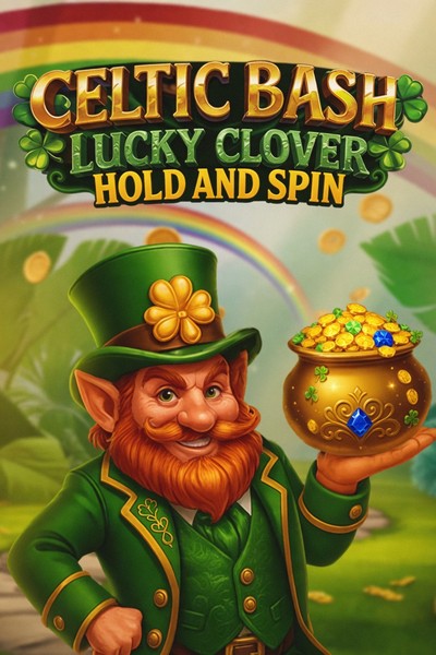 Lucky Clover slot at Betrepublic Casino