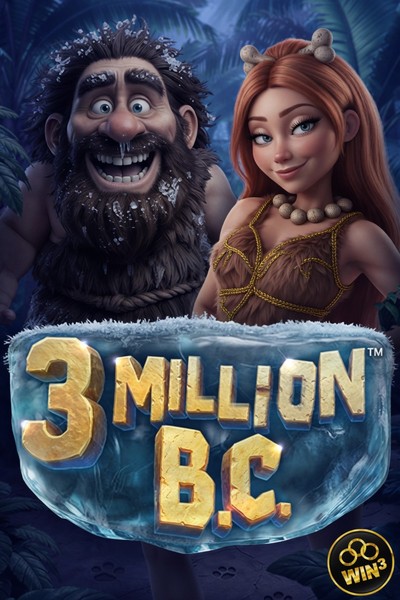 3 Million BC slot at Betrepublic Casino