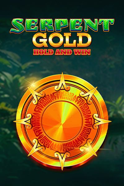 Serpent Gold: Hold & Win slot at Betrepublic Casino