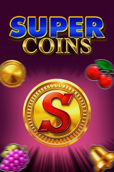 SUPER COINS slot at Betrepublic Casino