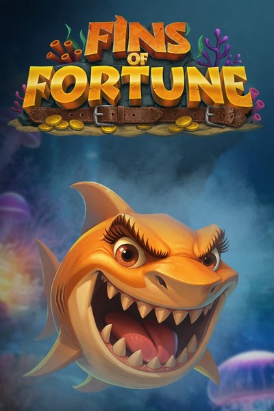 Fins of Fortune slot at Betwest Casino