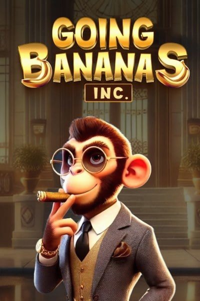 Going Bananas Inc game at Betwest Casino