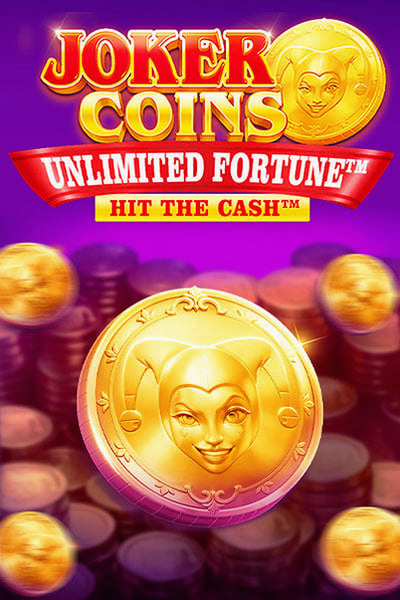 Joker Coins Unlimited Fortune game at Betwest Casino