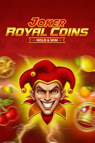 Joker Royal Coins: Hold&Win slot at Betwest Casino