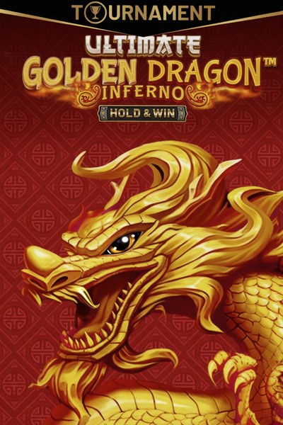 Ultimate Golden Dragon Inferno slot at Betwest Casino