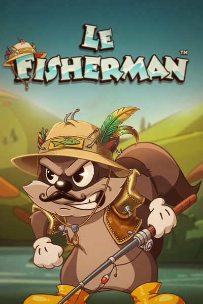 Le Fisherman slot at Casinova Casino