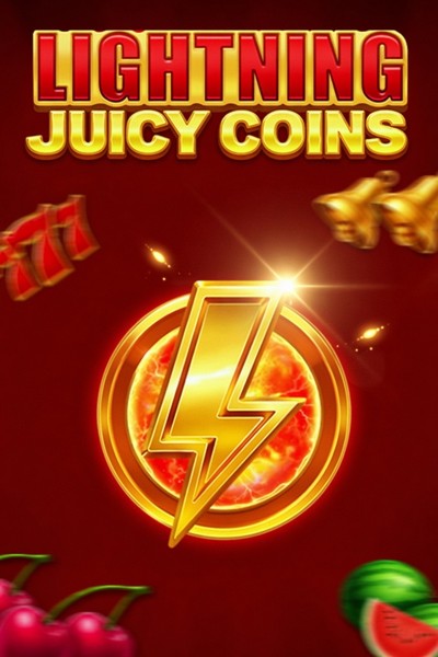 Lightning Juicy Coins slot at Casinova Casino