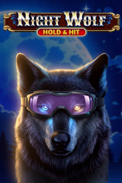 Night Wolf - Hold & Hit slot at Casinova Casino