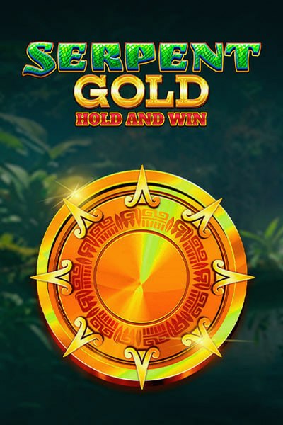 Serpent Gold: Hold & Win game at Casinova Casino