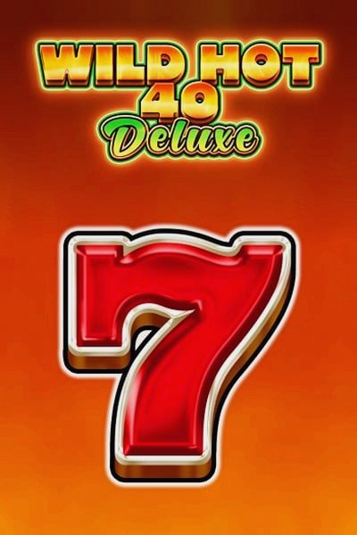 Wild Hot 40 Deluxe slot at Casinova Casino