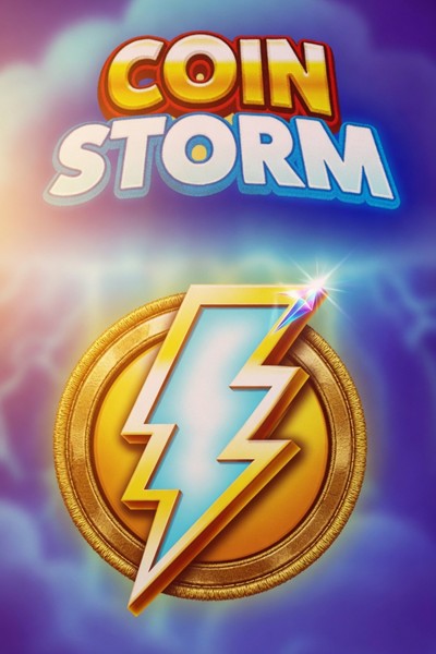 Coin Storm slot at Cleobetra Casino