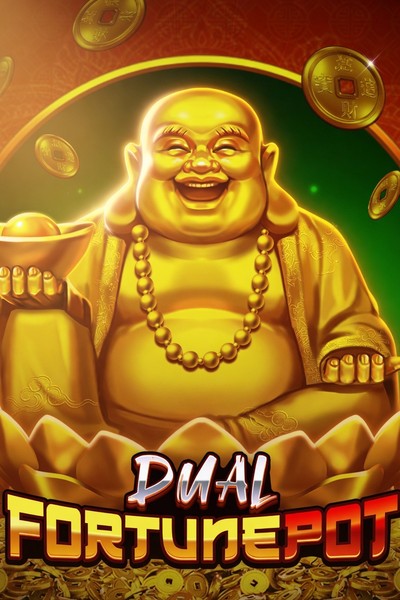 Dual Fortunepot slot at Cleobetra Casino