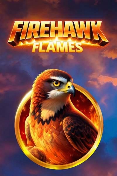 Firehawk Flames slot at Cleobetra Casino