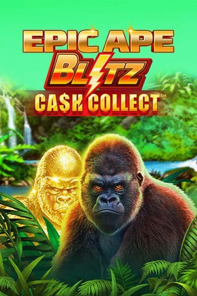 Epic Ape: Blitz Cash Collect — Kingmaker Casino slot