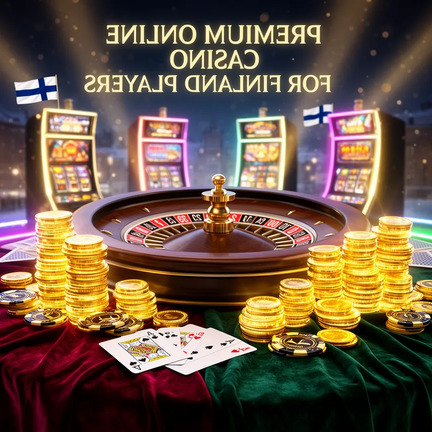 Tablet showing a free-spin counter beside a drinks tray